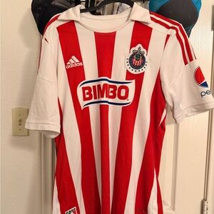 Chivas jersey in men’s size Medium